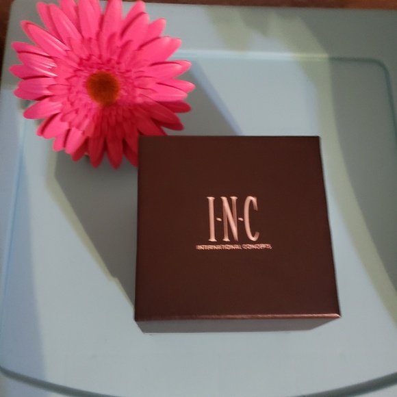 New Elegant INC Rose Gold Fashion Bracelet - Picture 5 of 5